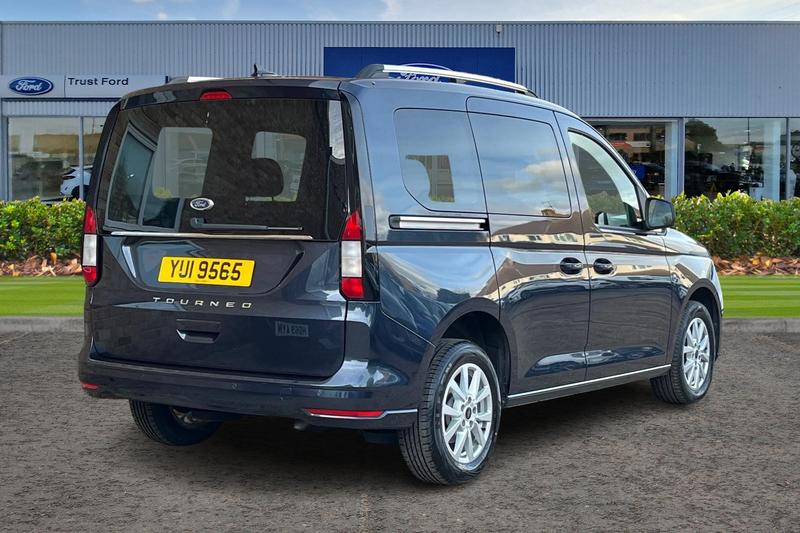 Used Ford Tourneo Connect 2022 for sale - 76586474: Photo 4