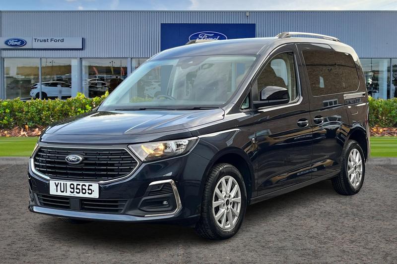 Used Ford Tourneo Connect 2022 for sale - 76586474: Photo 5