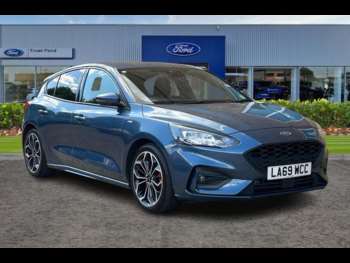 2020 - 1.0 EcoBoost 125 ST-Line X 5dr Manual