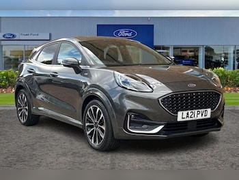Used Ford Puma 2021 for sale - 79369407: Photo