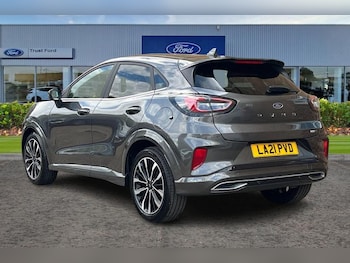 Used Ford Puma 2021 for sale - 79369407: Photo
