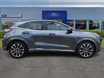 Used Ford Puma 2021 for sale - 79369407: Photo