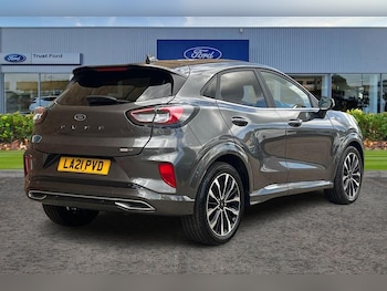 Used Ford Puma 2021 for sale - 79369407: Photo