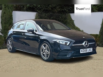 Used Mercedes-Benz A-Class 2019 for sale - 78424740: Photo