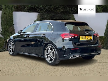 Used Mercedes-Benz A-Class 2019 for sale - 78424740: Photo