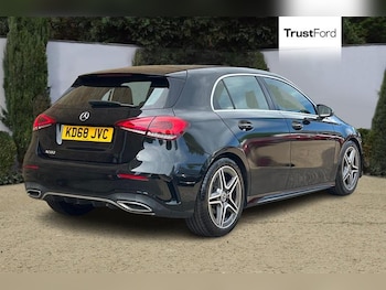 Used Mercedes-Benz A-Class 2019 for sale - 78424740: Photo