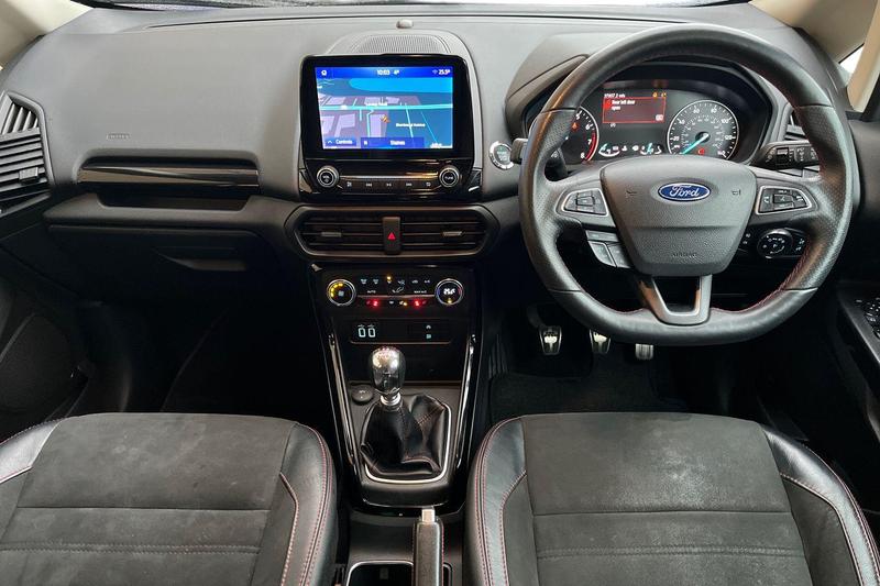 Used Ford Ecosport 2020 for sale - 77427244: Photo 10