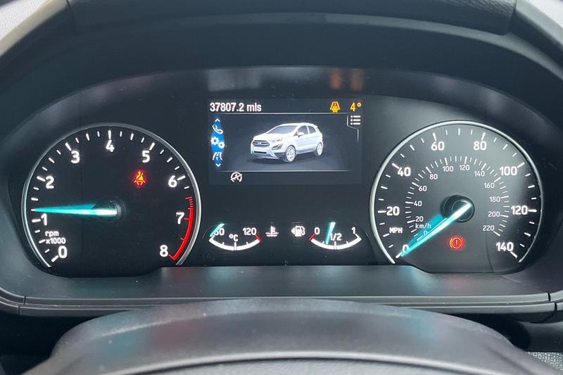 Used Ford Ecosport 2020 for sale - 77427244: Photo 13