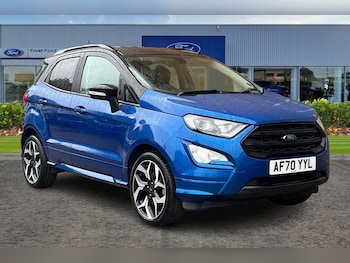 Used Ford Ecosport 2020 for sale - 77427244: Photo