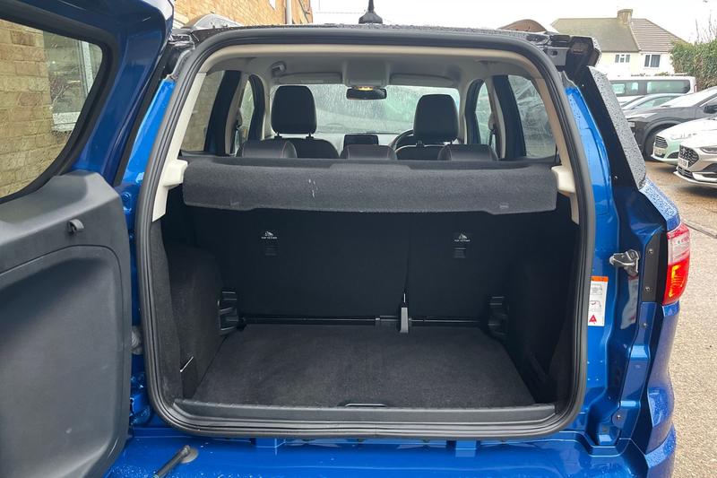 Used Ford Ecosport 2020 for sale - 77427244: Photo 21