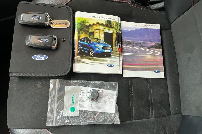 Used Ford Ecosport 2020 for sale - 77427244: Photo 22