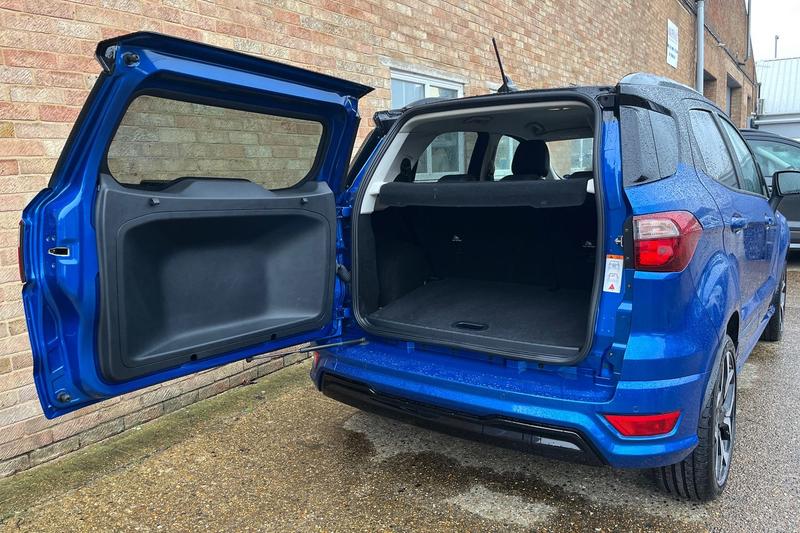 Used Ford Ecosport 2020 for sale - 77427244: Photo 23