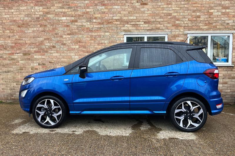 Used Ford Ecosport 2020 for sale - 77427244: Photo 24