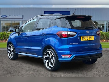 Used Ford Ecosport 2020 for sale - 77427244: Photo