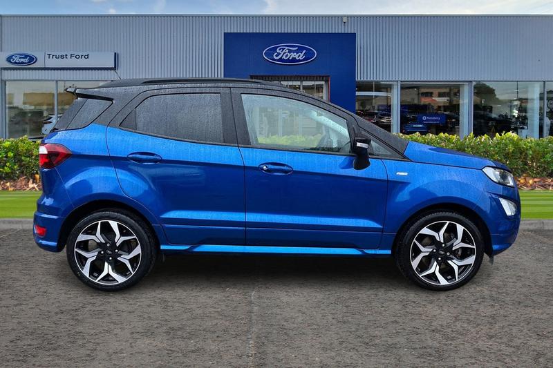 Used Ford Ecosport 2020 for sale - 77427244: Photo 3