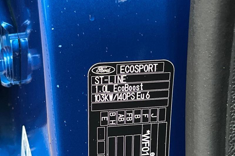 Used Ford Ecosport 2020 for sale - 77427244: Photo 30