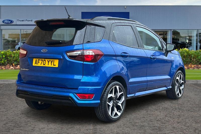 Used Ford Ecosport 2020 for sale - 77427244: Photo 4