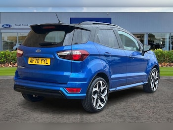 Used Ford Ecosport 2020 for sale - 77427244: Photo