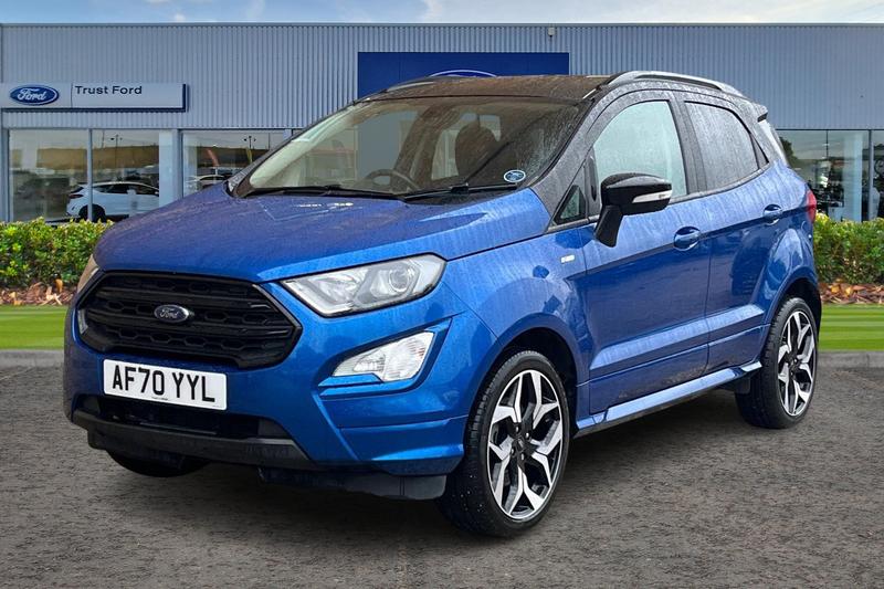 Used Ford Ecosport 2020 for sale - 77427244: Photo 5