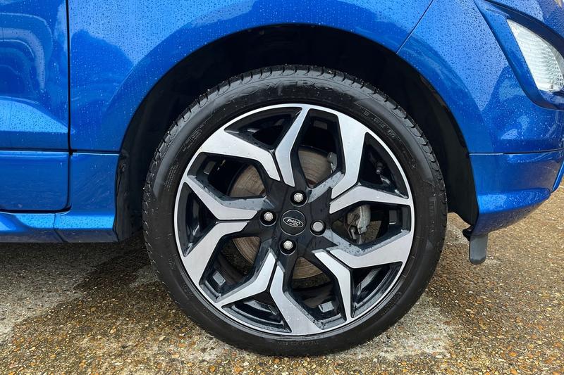 Used Ford Ecosport 2020 for sale - 77427244: Photo 8