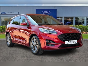 Used Ford Kuga 2021 for sale - 79538140: Photo