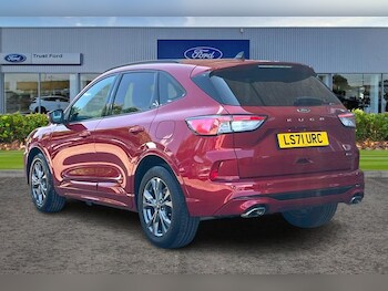 Used Ford Kuga 2021 for sale - 79538140: Photo