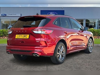 Used Ford Kuga 2021 for sale - 79538140: Photo