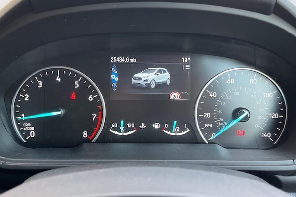 Used Ford Ecosport 2022 for sale - 76209408: Photo 13