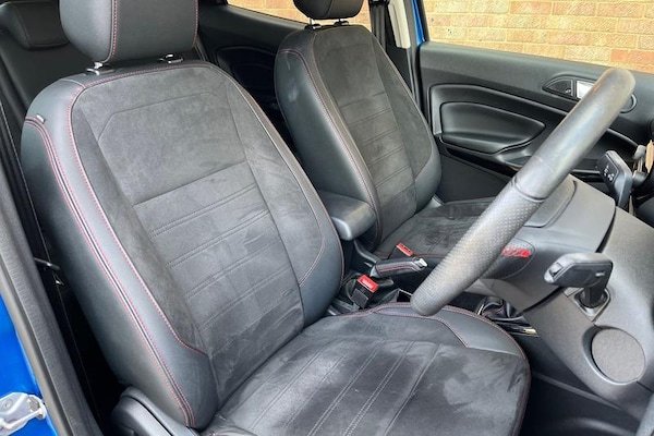 Used Ford Ecosport 2022 for sale - 76209408: Photo 17