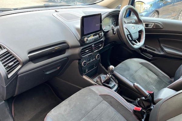 Used Ford Ecosport 2022 for sale - 76209408: Photo 18