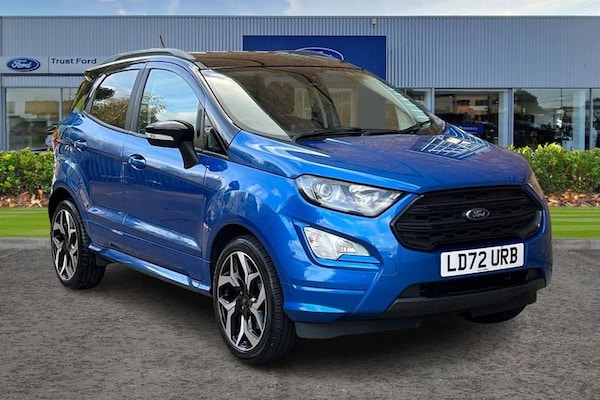 Used Ford Ecosport 2022 for sale - 76209408: Photo 1