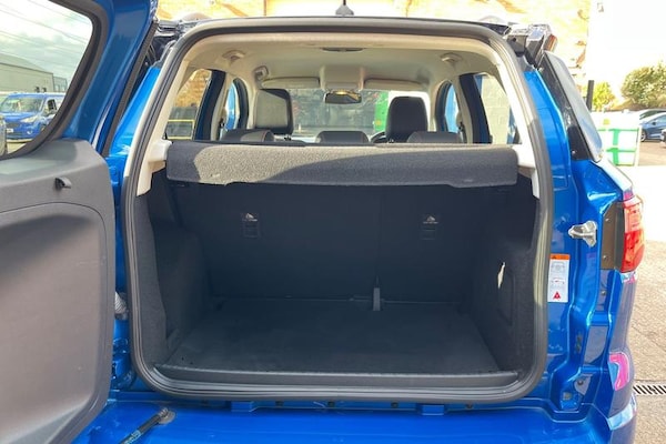 Used Ford Ecosport 2022 for sale - 76209408: Photo 21