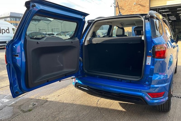 Used Ford Ecosport 2022 for sale - 76209408: Photo 23