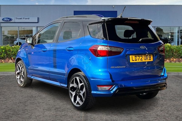 Used Ford Ecosport 2022 for sale - 76209408: Photo 2