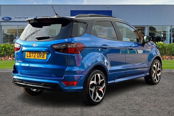 Used Ford Ecosport 2022 for sale - 76209408: Photo 4