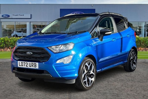 Used Ford Ecosport 2022 for sale - 76209408: Photo 5