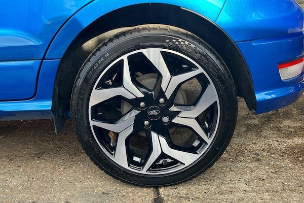 Used Ford Ecosport 2022 for sale - 76209408: Photo 8