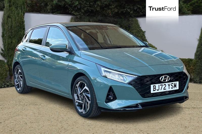 Used Hyundai i20 2022 for sale - 76568661: Photo 1