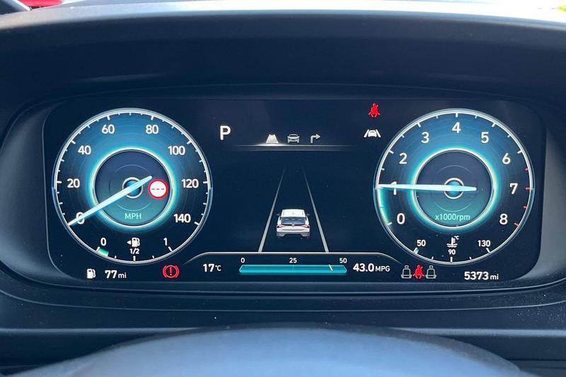 Used Hyundai i20 2022 for sale - 76568661: Photo 13