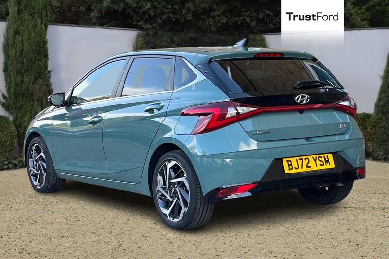 Used Hyundai i20 2022 for sale - 76568661: Photo 2