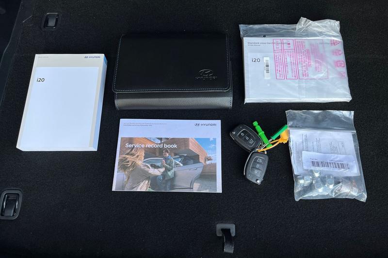 Used Hyundai i20 2022 for sale - 76568661: Photo 22