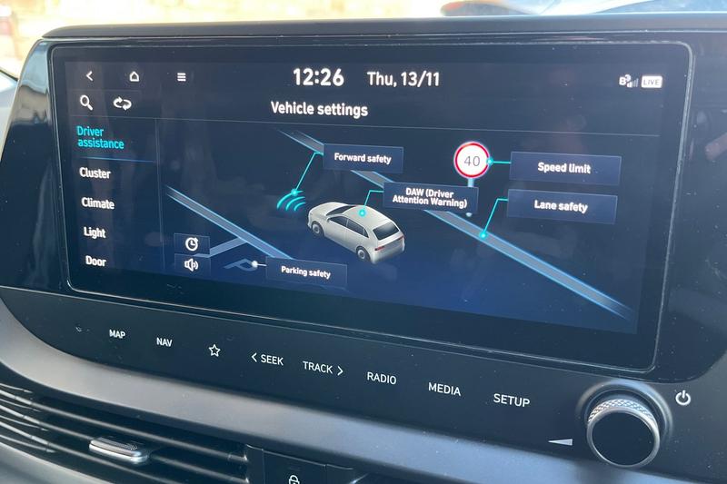 Used Hyundai i20 2022 for sale - 76568661: Photo 29