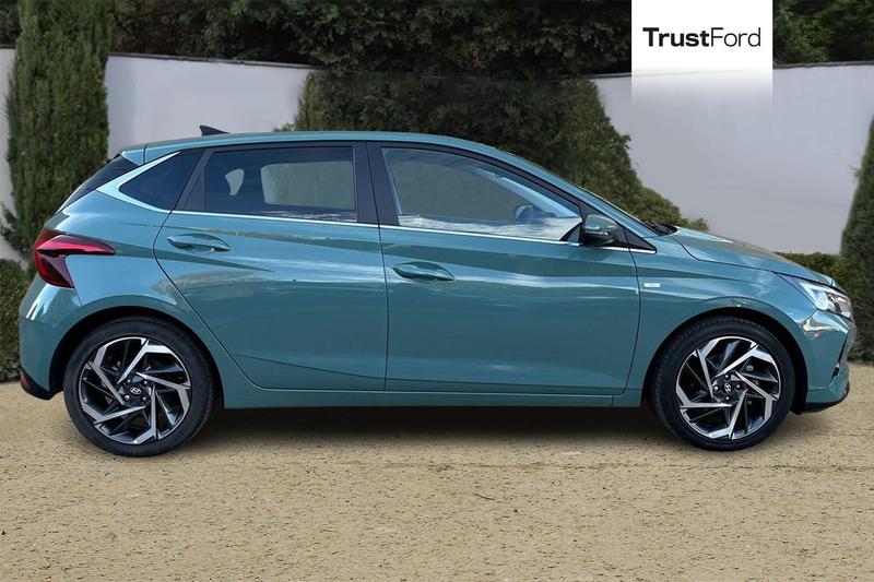 Used Hyundai i20 2022 for sale - 76568661: Photo 3