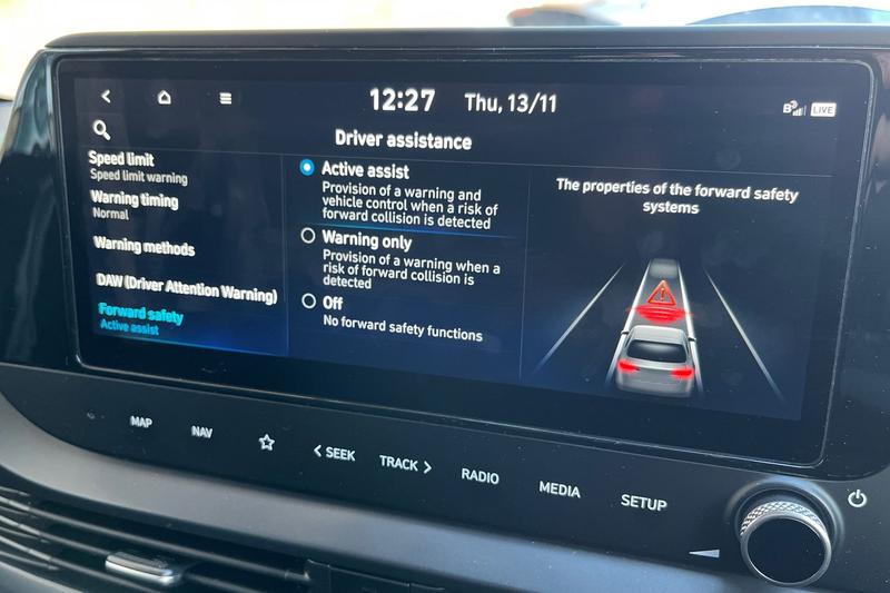 Used Hyundai i20 2022 for sale - 76568661: Photo 30