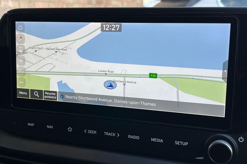 Used Hyundai i20 2022 for sale - 76568661: Photo 31