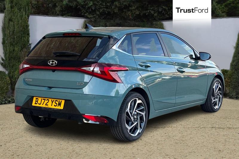 Used Hyundai i20 2022 for sale - 76568661: Photo 4