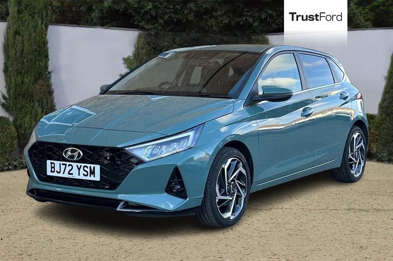 Used Hyundai i20 2022 for sale - 76568661: Photo 5