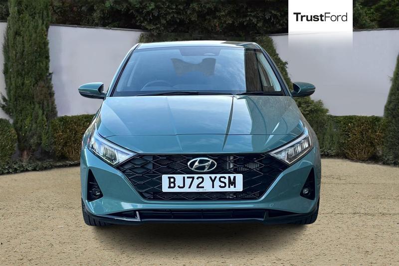 Used Hyundai i20 2022 for sale - 76568661: Photo 6