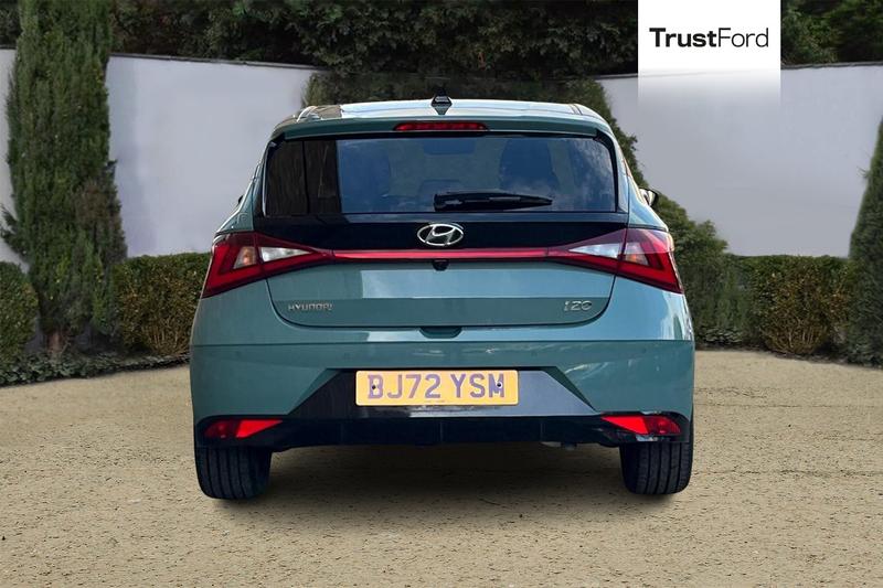 Used Hyundai i20 2022 for sale - 76568661: Photo 7