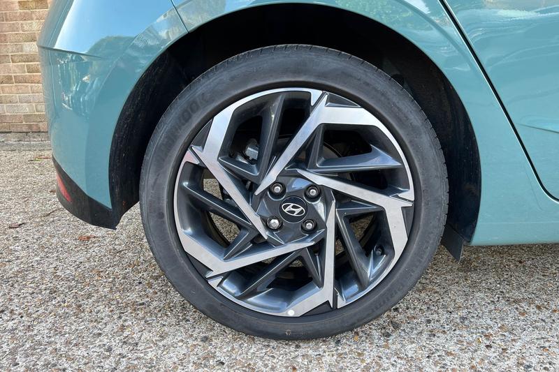 Used Hyundai i20 2022 for sale - 76568661: Photo 8